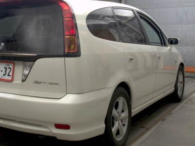 HONDA STREAM