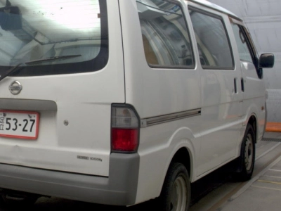 NISSAN VANETTE VAN