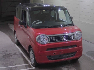 SUZUKI WAGON R SMILE
