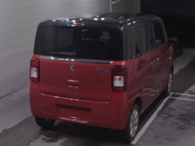 SUZUKI WAGON R SMILE