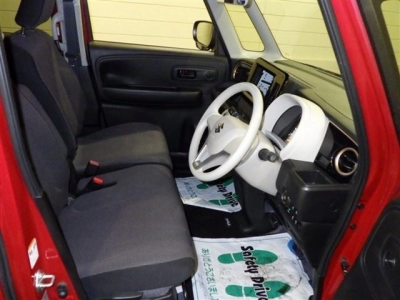 SUZUKI WAGON R SMILE