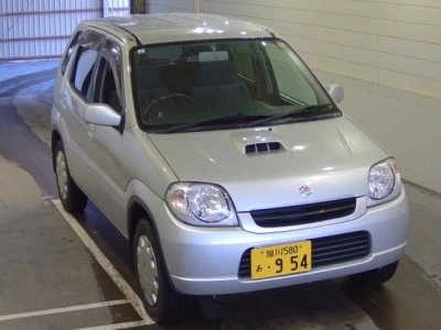 SUZUKI KEI