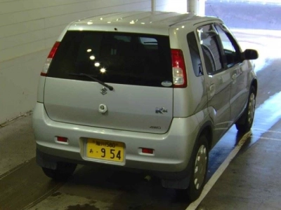 SUZUKI KEI