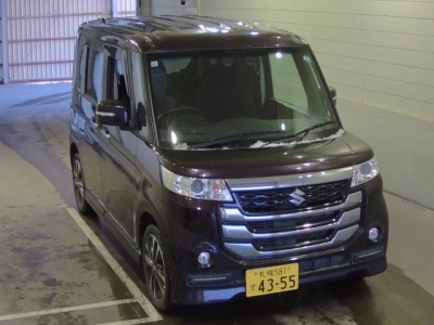 SUZUKI SPACIA CUSTOM