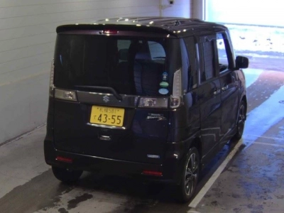 SUZUKI SPACIA CUSTOM