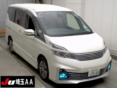 NISSAN SERENA