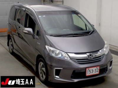 HONDA FREED