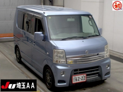 SUZUKI EVERY WAGON