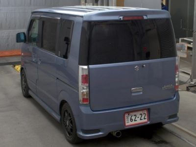SUZUKI EVERY WAGON