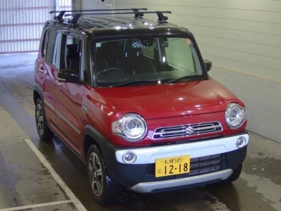 SUZUKI HUSTLER