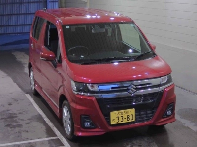 SUZUKI WAGON R CUSTOM Z
