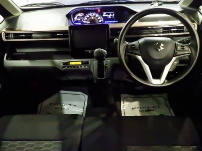 SUZUKI WAGON R CUSTOM Z