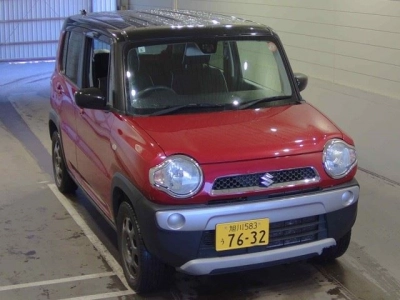 SUZUKI HUSTLER