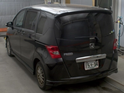 HONDA FREED
