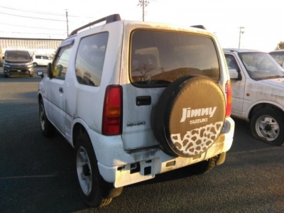 SUZUKI JIMNY WIDE