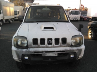 SUZUKI JIMNY WIDE