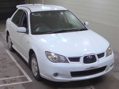 SUBARU IMPREZA SPORT WAGON