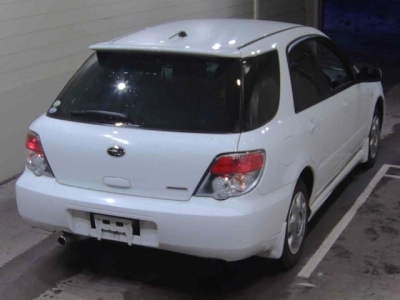 SUBARU IMPREZA SPORT WAGON