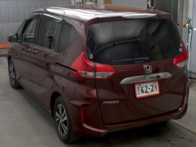 HONDA FREED