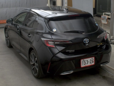 TOYOTA COROLLA SPORT