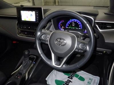 TOYOTA COROLLA SPORT