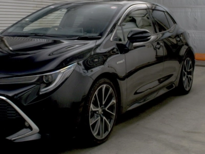 TOYOTA COROLLA SPORT