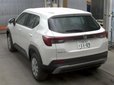 HONDA WR-V