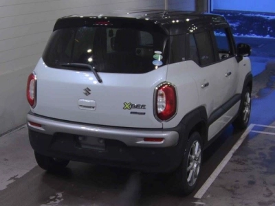 SUZUKI XBEE