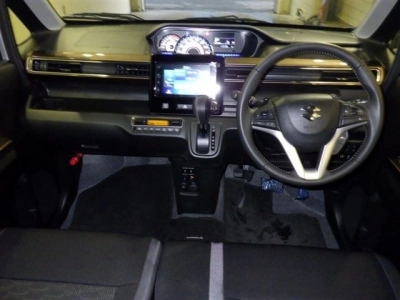 SUZUKI WAGON R CUSTOM Z