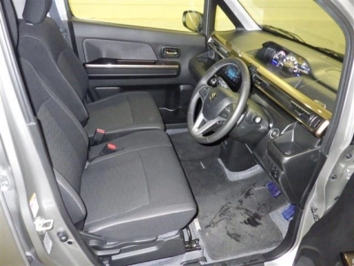 SUZUKI WAGON R CUSTOM Z