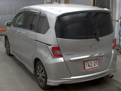 HONDA FREED