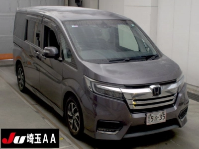 HONDA STEPWGN SPADA