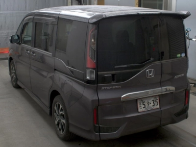 HONDA STEPWGN SPADA