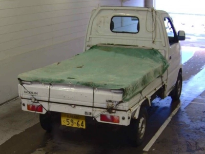 MAZDA SCRUM TRUCK