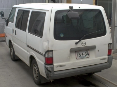 MAZDA BONGO VAN