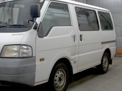 MAZDA BONGO VAN