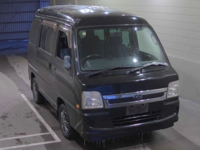 SUBARU SAMBAR VAN
