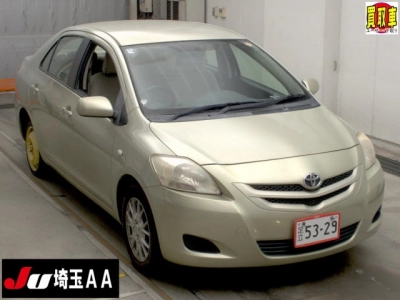 TOYOTA BELTA