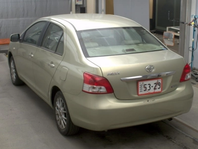 TOYOTA BELTA