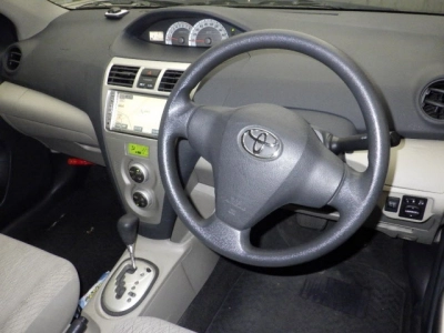 TOYOTA BELTA