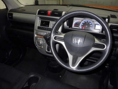 HONDA ZEST SPARK