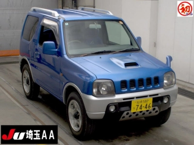 SUZUKI JIMNY WIDE