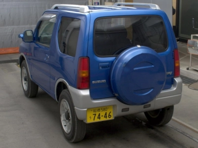 SUZUKI JIMNY WIDE