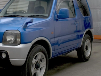 SUZUKI JIMNY WIDE