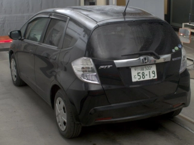HONDA FIT