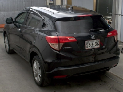 HONDA VEZEL