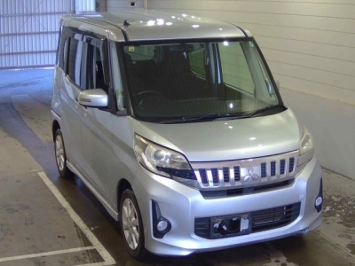 MITSUBISHI EK SPACE CUSTOM