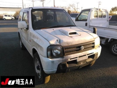 SUZUKI JIMNY WIDE