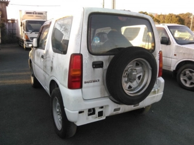 SUZUKI JIMNY WIDE