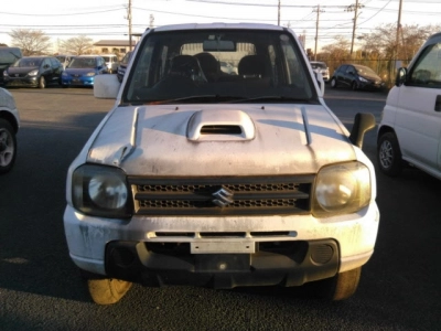 SUZUKI JIMNY WIDE